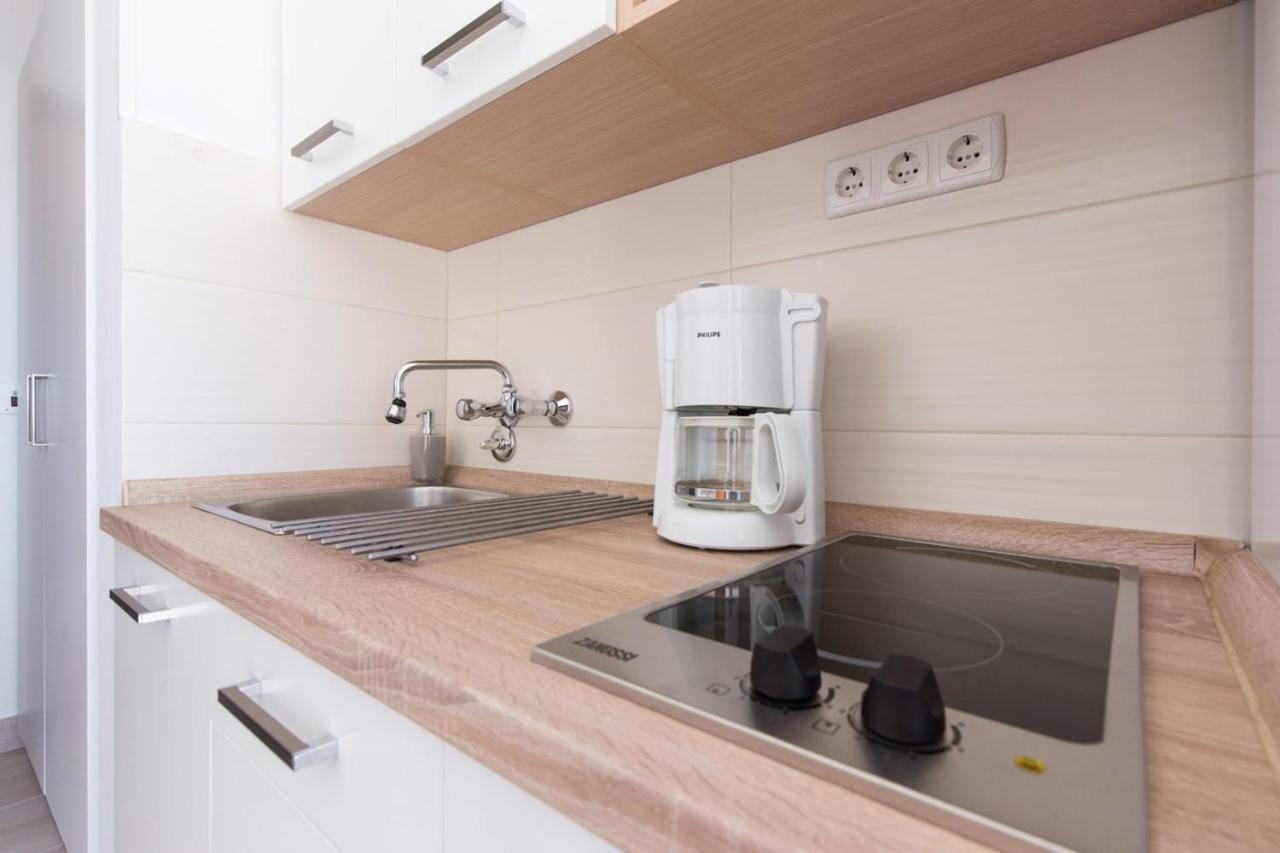 מאלינסקה Apartments Adrijana מראה חיצוני תמונה