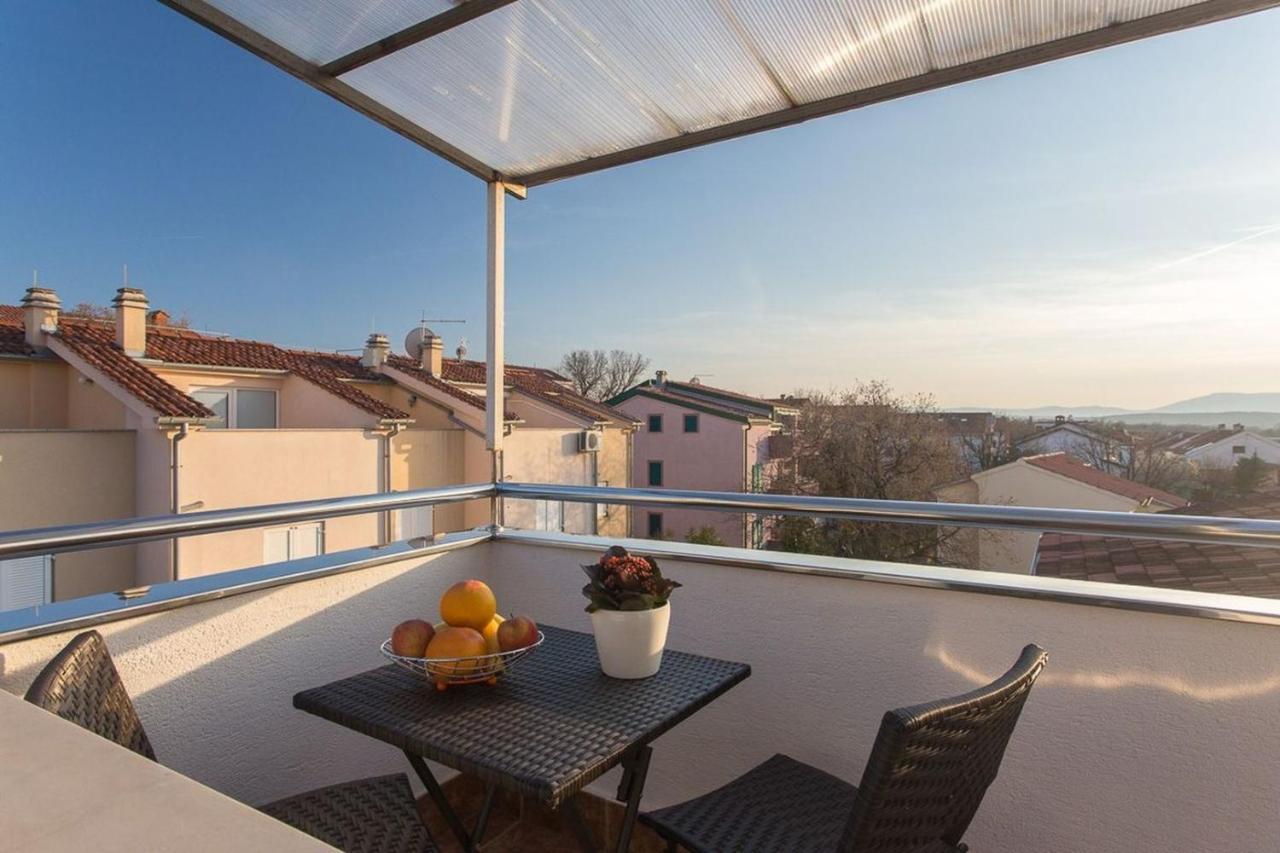מאלינסקה Apartments Adrijana מראה חיצוני תמונה
