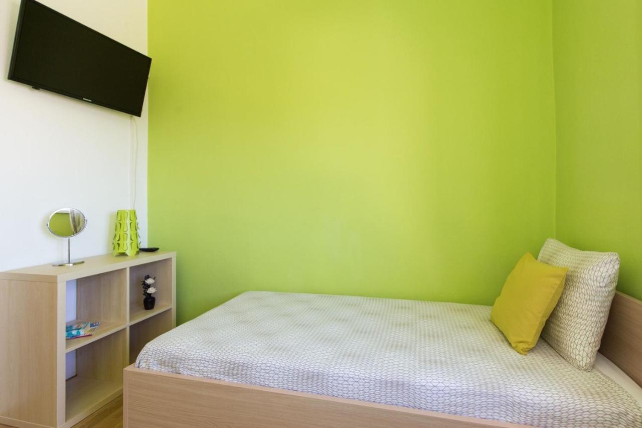 מאלינסקה Apartments Adrijana מראה חיצוני תמונה