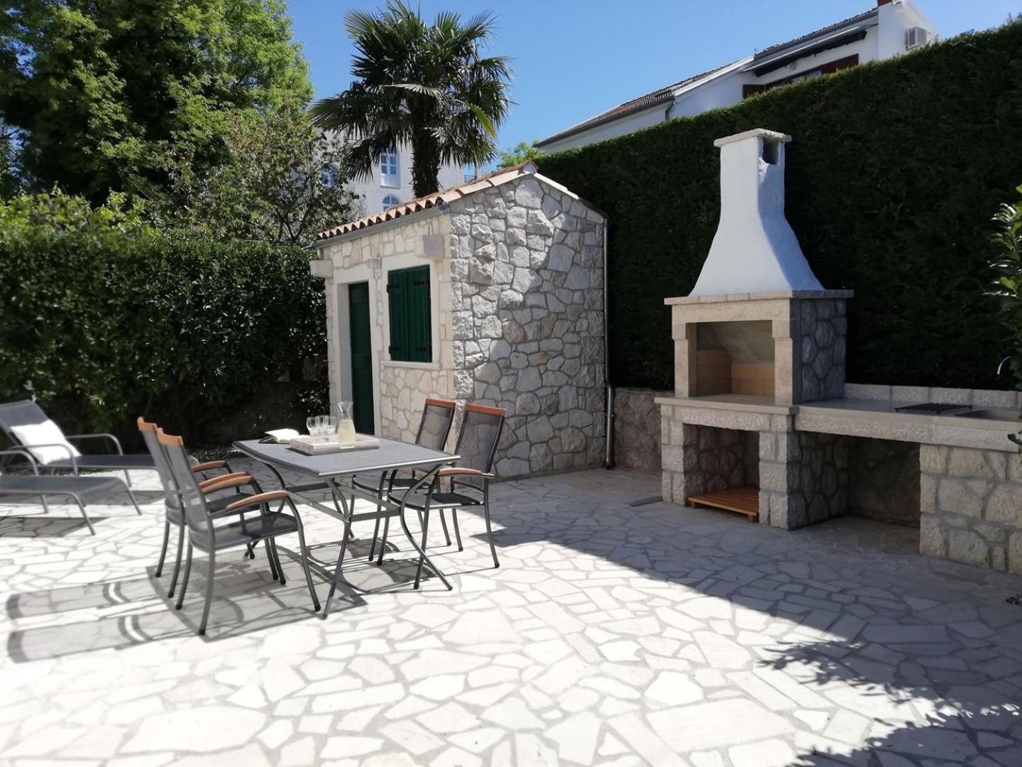 מאלינסקה Apartments Adrijana חדר תמונה